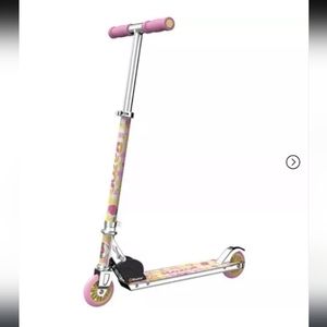 RAZOR A Kick Scooter LIMITED EDITION " " " " Strawberry Banana "
